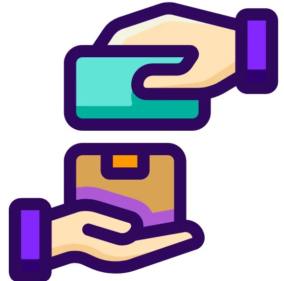 الدفع عند الاستلام